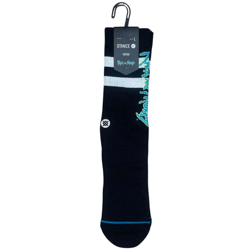 Rick and Morty STANCE Socks